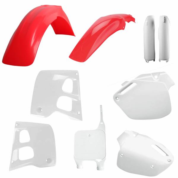 POLISPORT - PLASTIC KIT CR125/250 OEM - Image 1