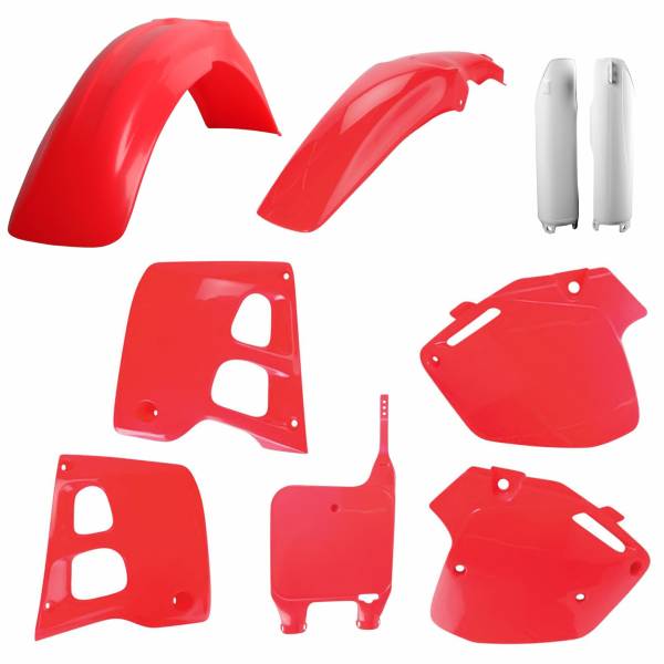 POLISPORT - PLASTIC KIT CR125 OEM - Image 1