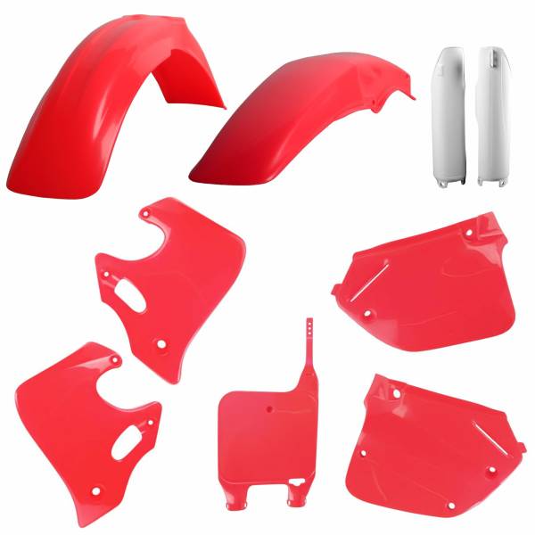 POLISPORT - PLASTIC KIT CR125/250 OEM - Image 1