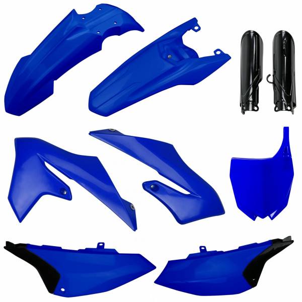 POLISPORT - PLASTIC KIT YZ 65 BLUE - Image 1