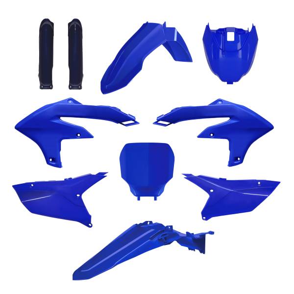 POLISPORT - PLASTIC BODY KIT YAM OE - Image 1