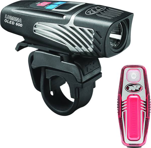 NITERIDER - LUMINA LIGHT 600 OLED/SABRE 35 COMBO - Image 1