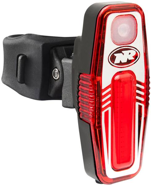 NITERIDER - SABRE 50 LUMENS TAIL LIGHT RECHARGEABLE - Image 1