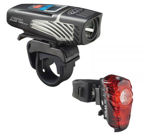 NITERIDER - LUMINA 1100 OLED/SOLAS 100 COMBO - Image 1