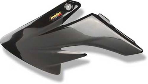 MAIER - RADIATOR SCOOPS BLACK - Image 1