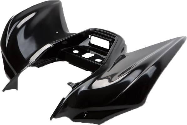 MAIER - REAR FENDER BLACK TRX 700XX - Image 1