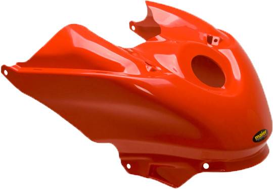 MAIER - GAS TANK COVER HON F. RED TRX 700XX - Image 1