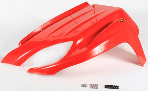 MAIER - PR/FRONT FENDER TERYX F. RED GOES WITH 65-14899FR - Image 1