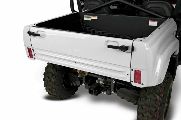 MAIER - TAILGATE COVER WHT TYREX - Image 1