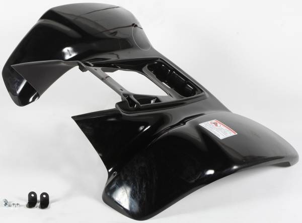 MAIER - REAR FNDR BLK TRX400EX '99-07 - Image 1