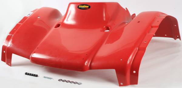 MAIER - FRONT FENDER RED TRX400/ 450ES '02-04 - Image 1