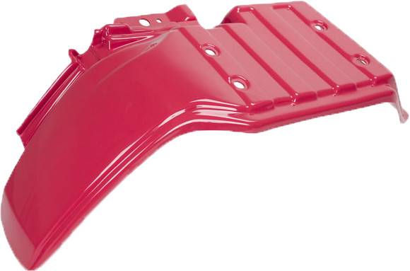 MAIER - PR/REAR FENDERS RED ATC250ES '85-87 - Image 1