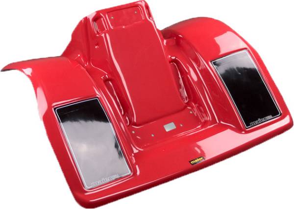 MAIER - REAR FENDER RED ATC 250R '83-84 - Image 1