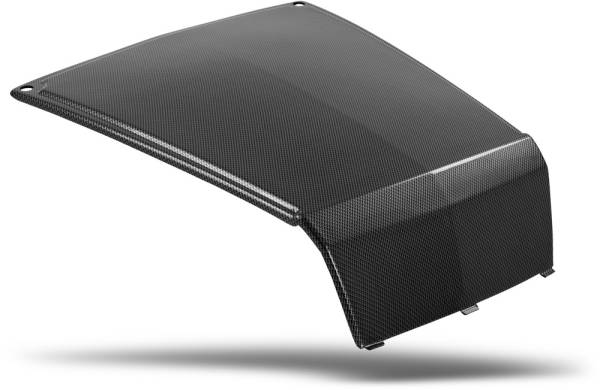 MAIER - STANDARD HOOD BLK CARBON RZR - Image 1