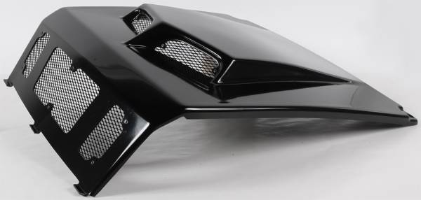 MAIER - VENTED HOOD BLK RZR - Image 1