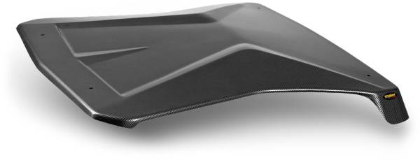 MAIER - MAIER ROOF BLK CARBON RZR - Image 1