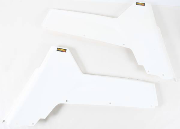 MAIER - REAR FENDERS WHT RZR - Image 1