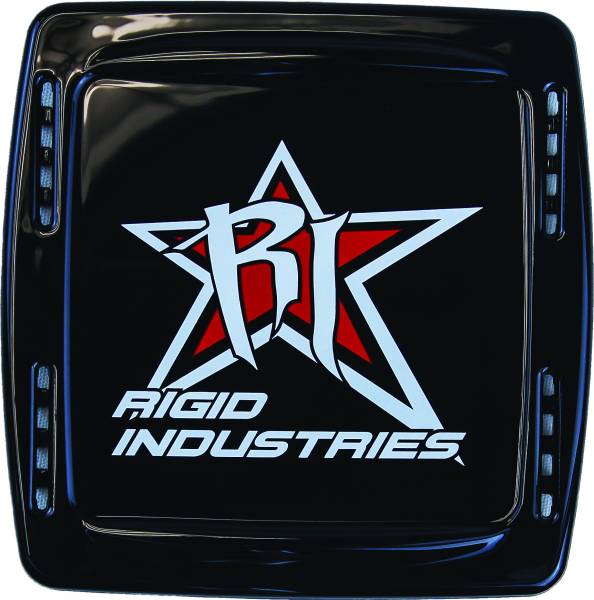 RIGID - LIGHT COVER Q SERIES BLACK - Image 1