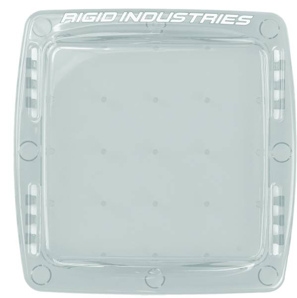 RIGID - LIGHT COVER Q SERIES CLEAR - Image 1