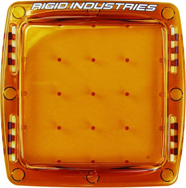 RIGID - LIGHT COVER Q SERIES AMBER - Image 1