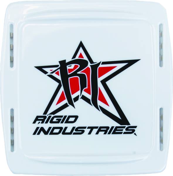 RIGID - LIGHT COVER Q SERIES WHITE - Image 1