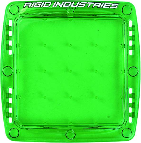 RIGID - LIGHT COVER Q SERIES GREEN - Image 1