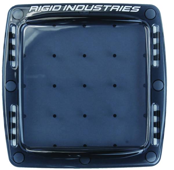 RIGID - LIGHT COVER Q SERIES SMOKE - Image 1