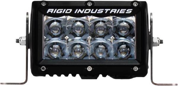 RIGID - E SERIES LIGHT BAR SPOT 4" - Image 1