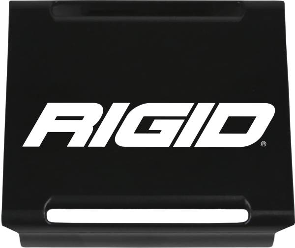 RIGID - LIGHT COVER 4" E-SERIES BLACK - Image 1