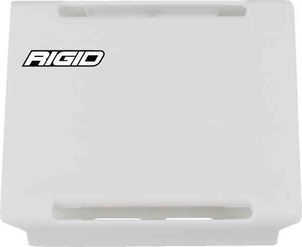 RIGID - LIGHT COVER 4" E-SERIES WHITE - Image 1