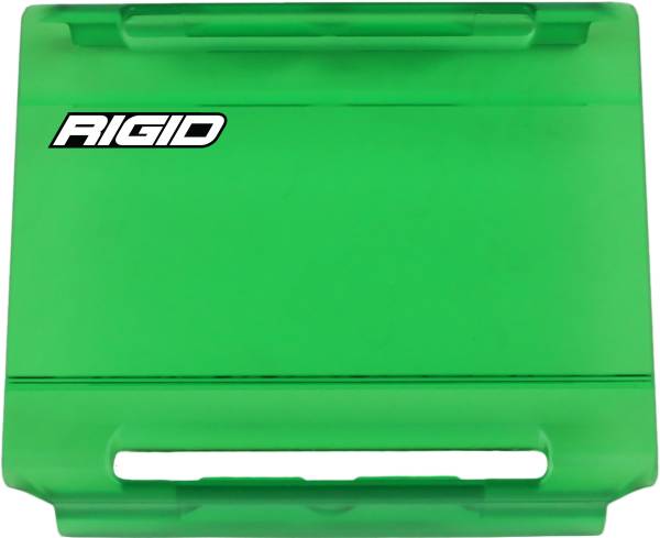 RIGID - LIGHT COVER 4" E-SERIES GREEN - Image 1