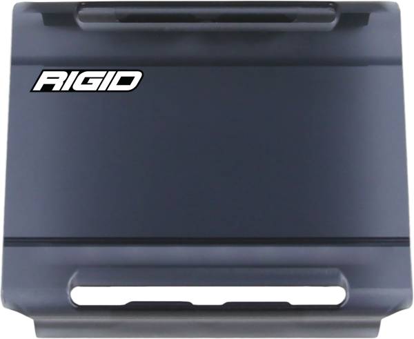 RIGID - LIGHT COVER 4" E-SERIES SMOKE - Image 1