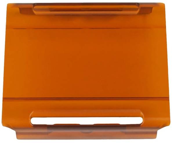 RIGID - LIGHT COVER 4" E-SERIES AMBER PRO - Image 1