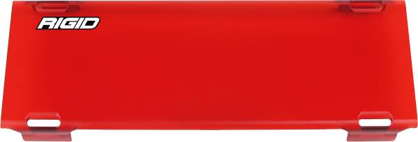 RIGID - LIGHT COVER 11" RDS-SERIES RED - Image 1