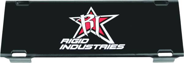 RIGID - LIGHT COVER 10" BLACK - Image 1