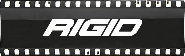 RIGID - LIGHT COVER 6" SR-SERIES BLACK - Image 1