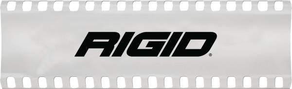 RIGID - LIGHT COVER 6" SR-SERIES WHITE - Image 1