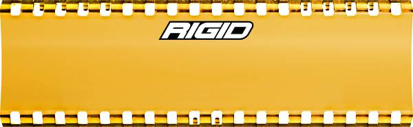 RIGID - LIGHT COVER 6" SR-SERIES AMBER - Image 1