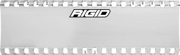 RIGID - LIGHT COVER 6" SR-SERIES CLEAR - Image 1