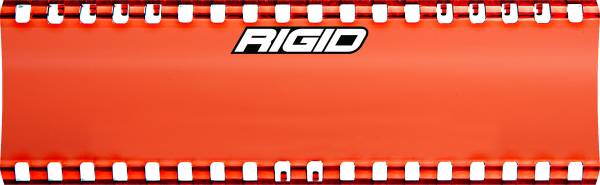 RIGID - LIGHT COVER 6" SR-SERIES RED - Image 1