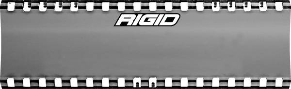 RIGID - LIGHT COVER 6" SR-SERIES SMOKE - Image 1