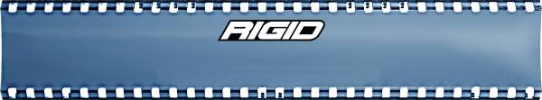 RIGID - LIGHT COVER 10" SR-SERIES BLUE - Image 1