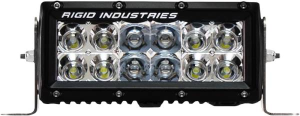 RIGID - E SERIES LIGHT BAR SPOT/FLOOD 6" - Image 1