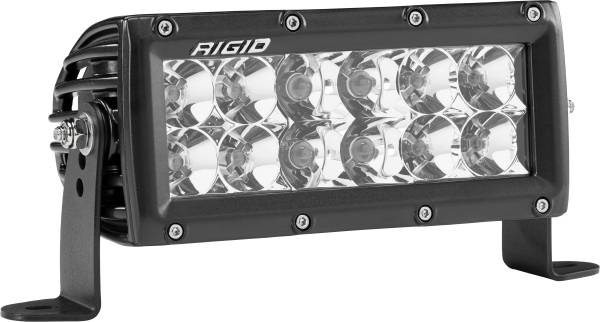 RIGID - E-SERIES PRO 6" SPOT/FLOOD COMBO - Image 1