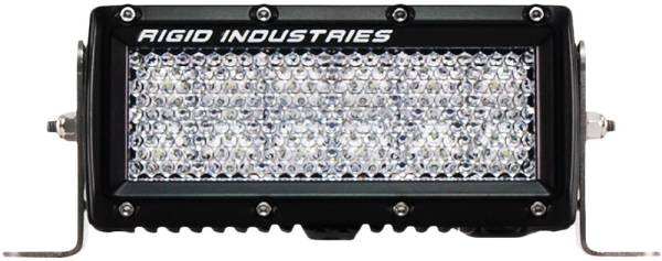 RIGID - E SERIES LIGHT BAR DIFFUSED 6" - Image 1