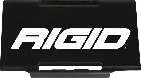 RIGID - LIGHT COVER 6" E-SERIES BLACK - Image 1