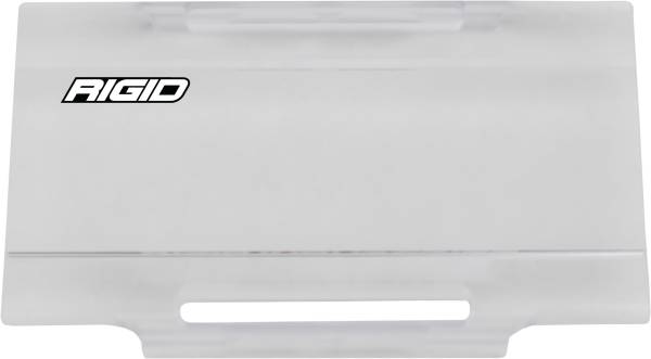 RIGID - LIGHT COVER 6" E-SERIES CLEAR - Image 1