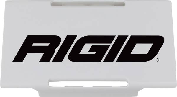 RIGID - LIGHT COVER 6" E-SERIES WHITE - Image 1