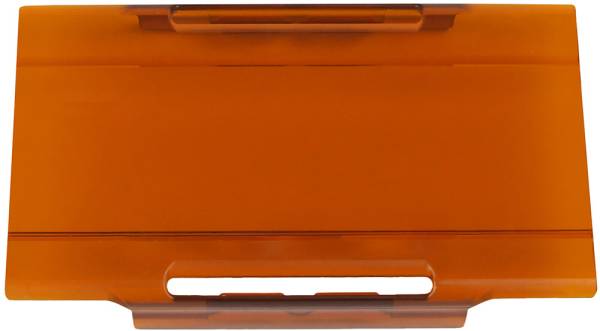 RIGID - LIGHT COVER 6" E-SERIES AMBER PRO - Image 1