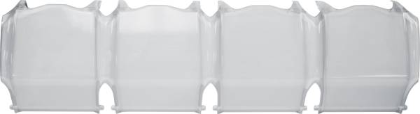 RIGID - ADAPT SERIES LENS COVER 10" WHITE - Image 1